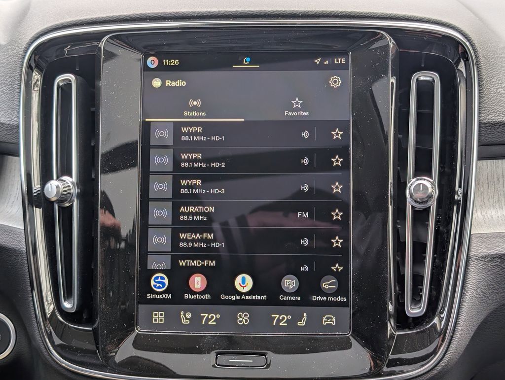 2026 Volvo XC40 B5 Plus Hunt Valley MD