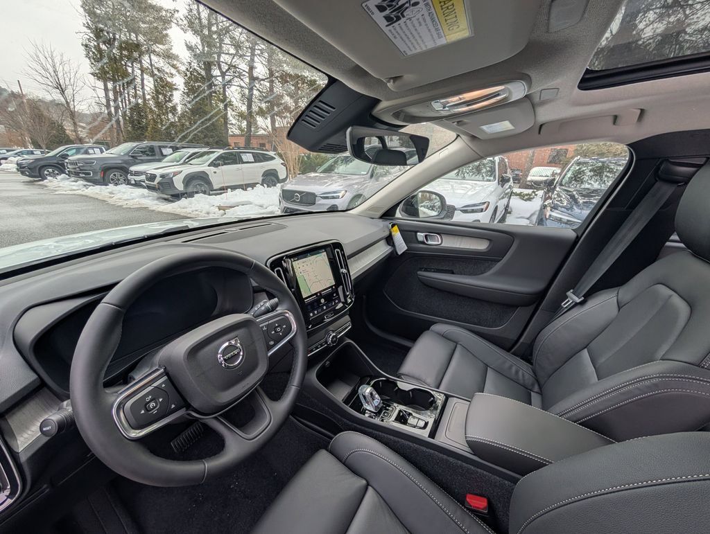 2026 Volvo XC40 B5 Plus Hunt Valley MD