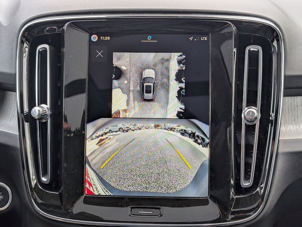 2026 Volvo XC40 B5 Plus Hunt Valley MD