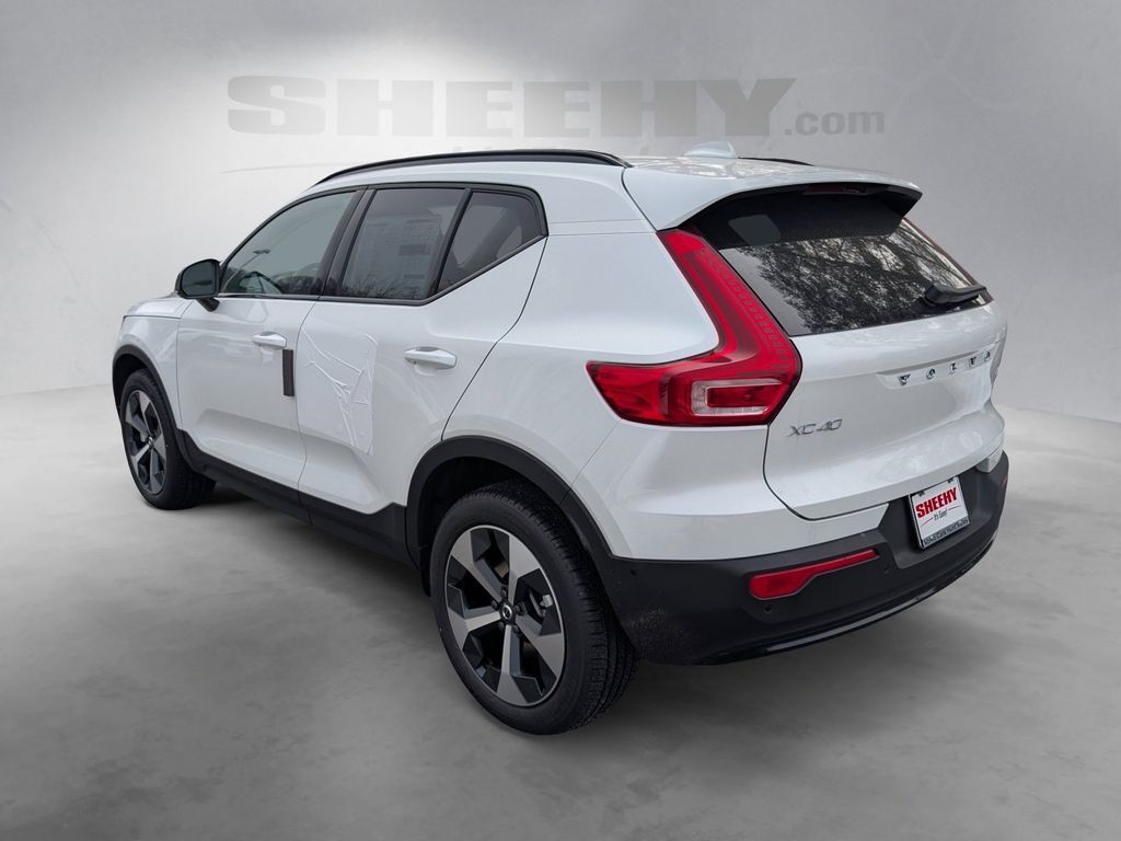 2026 Volvo XC40 B5 Plus Hunt Valley MD