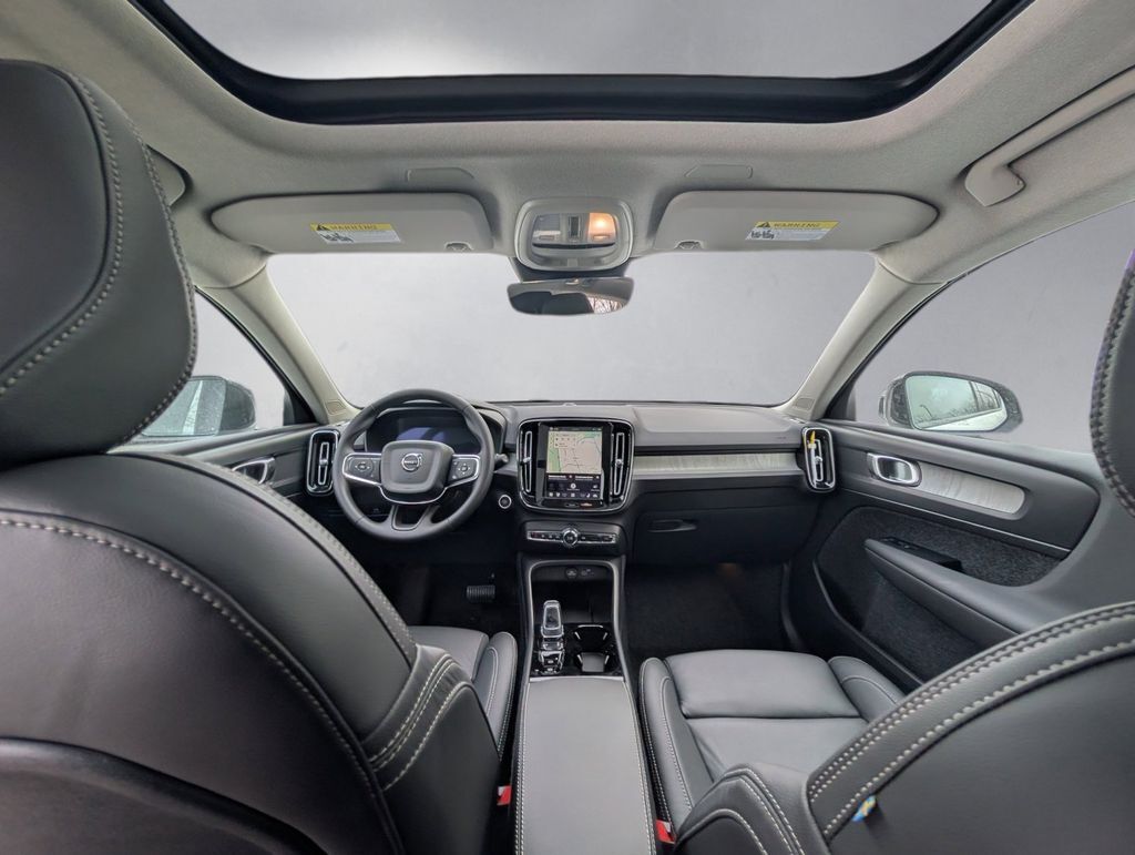 2026 Volvo XC40 B5 Plus Hunt Valley MD