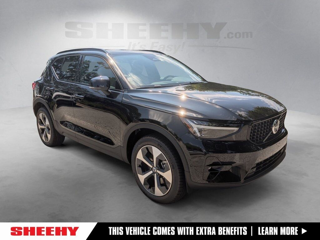 2026 Volvo XC40 B5 Plus Hunt Valley MD