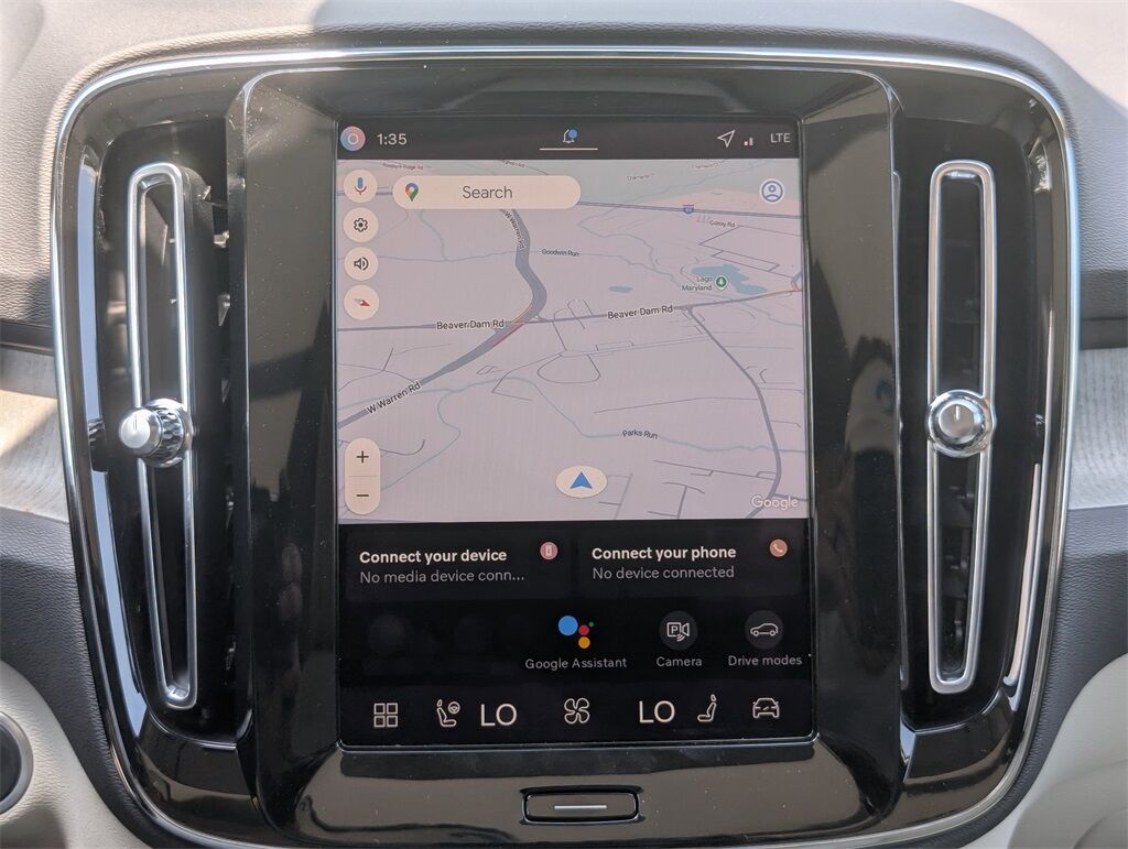 2026 Volvo XC40 B5 Plus Hunt Valley MD