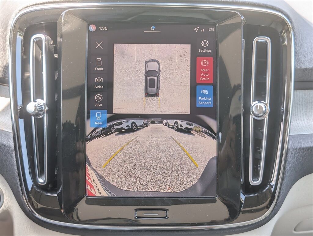 2026 Volvo XC40 B5 Plus Hunt Valley MD