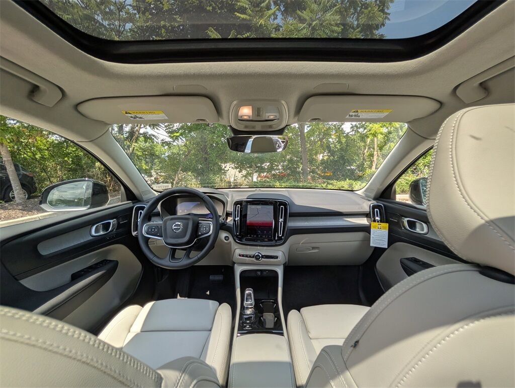 2026 Volvo XC40 B5 Plus Hunt Valley MD
