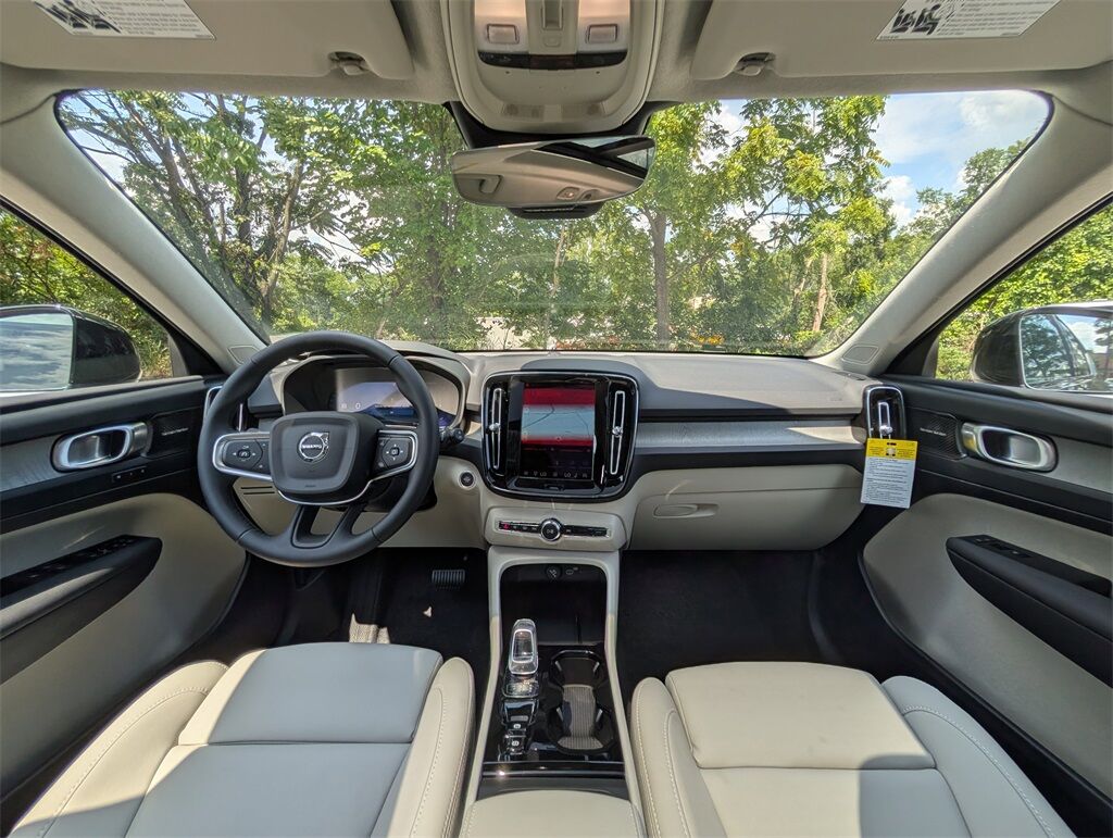 2026 Volvo XC40 B5 Plus Hunt Valley MD