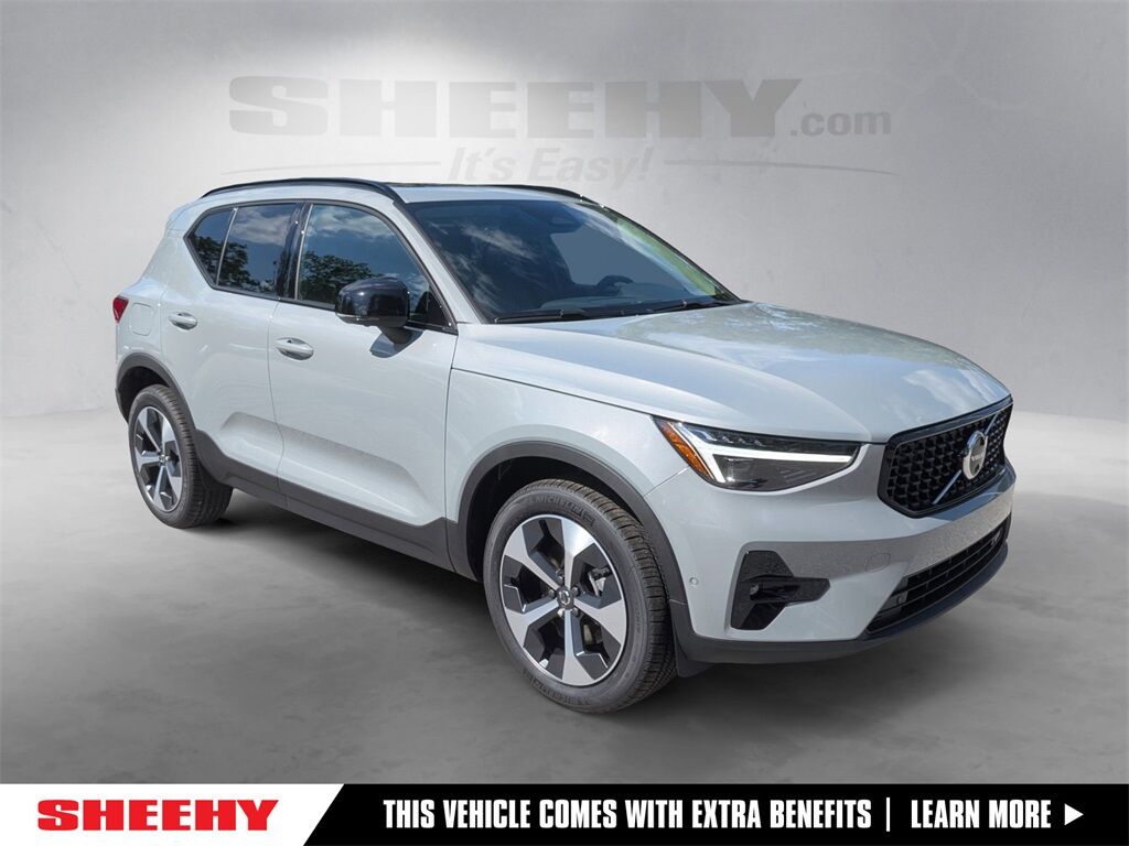 2026 Volvo XC40 B5 Plus Hunt Valley MD