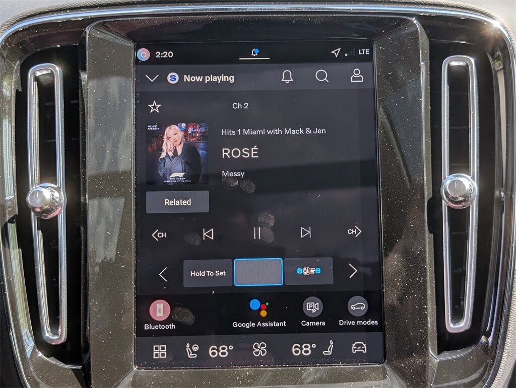 2026 Volvo XC40 B5 Plus Hunt Valley MD
