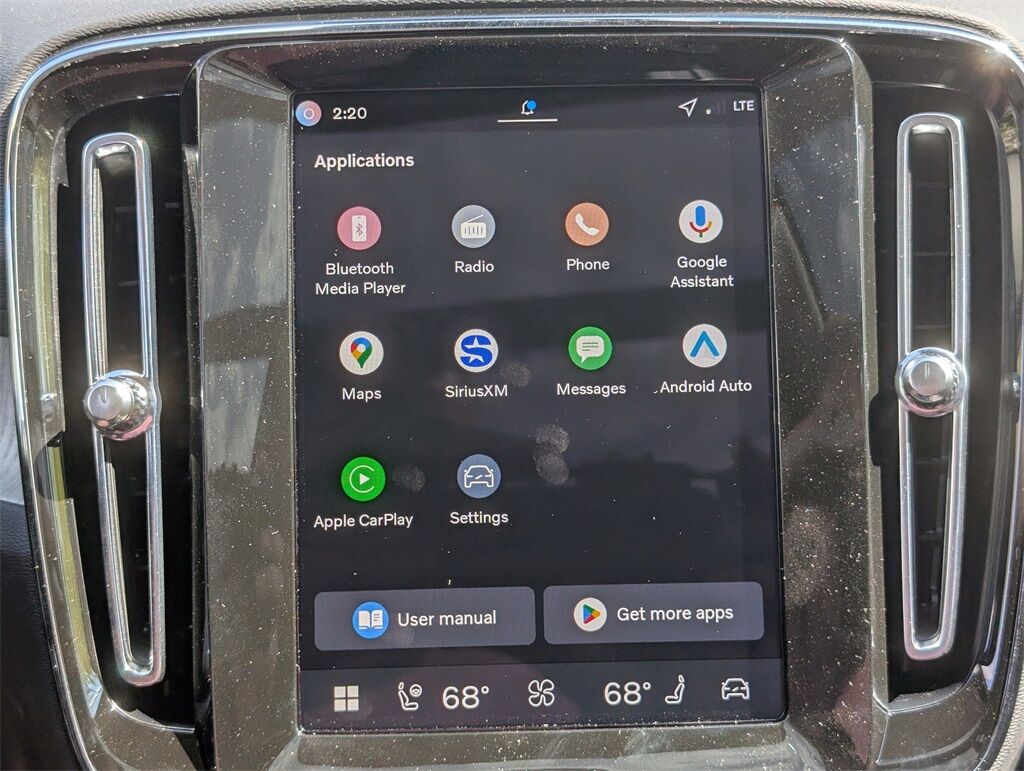 2026 Volvo XC40 B5 Plus Hunt Valley MD