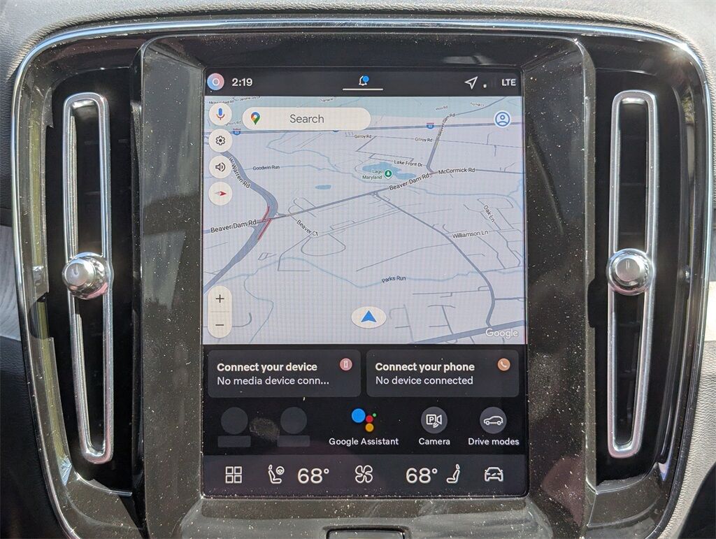2026 Volvo XC40 B5 Plus Hunt Valley MD