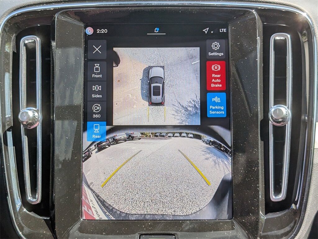 2026 Volvo XC40 B5 Plus Hunt Valley MD