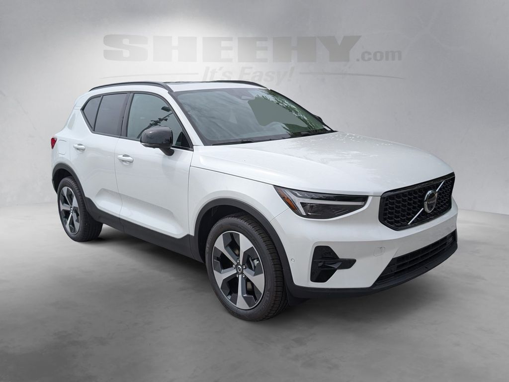 2026 Volvo XC40 B5 Plus Hunt Valley MD