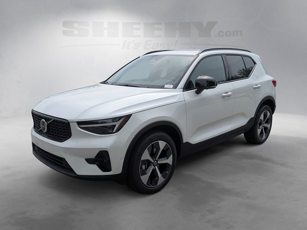 2026 Volvo XC40 B5 Plus Hunt Valley MD