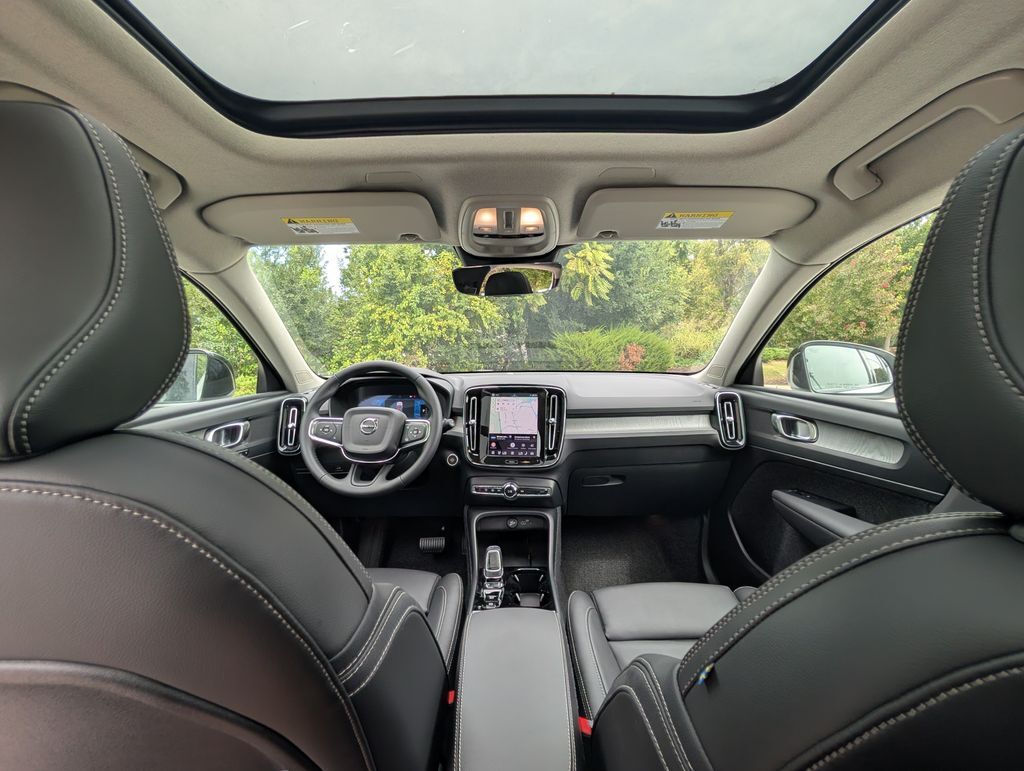 2026 Volvo XC40 B5 Plus Hunt Valley MD