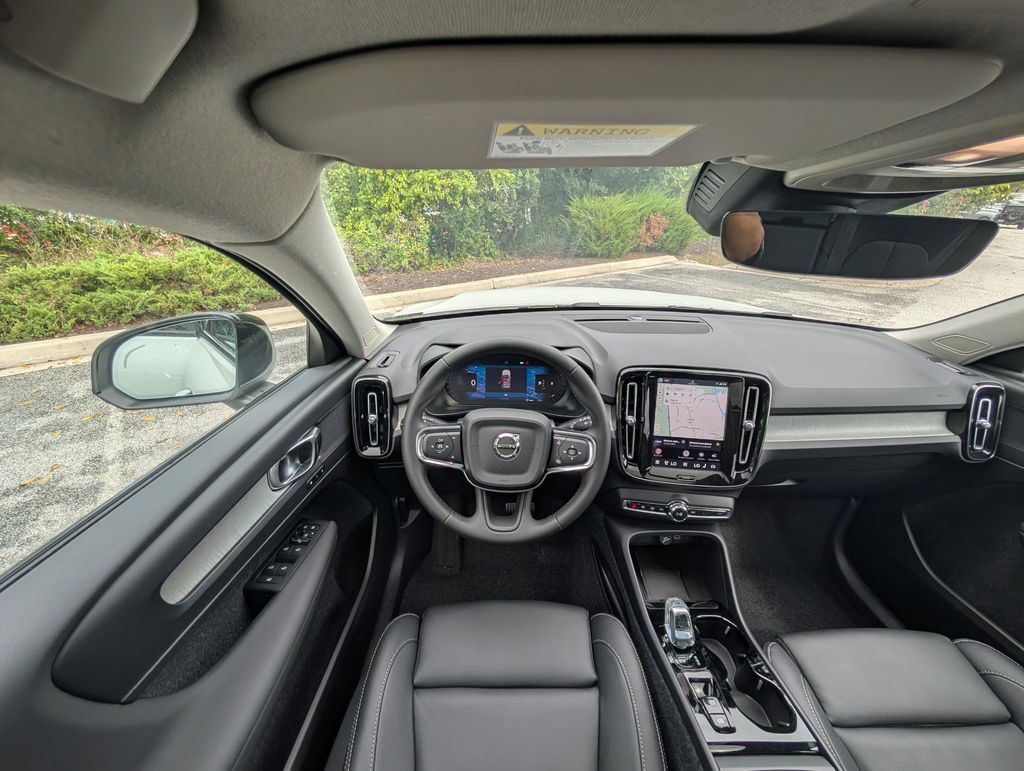 2026 Volvo XC40 B5 Plus Hunt Valley MD