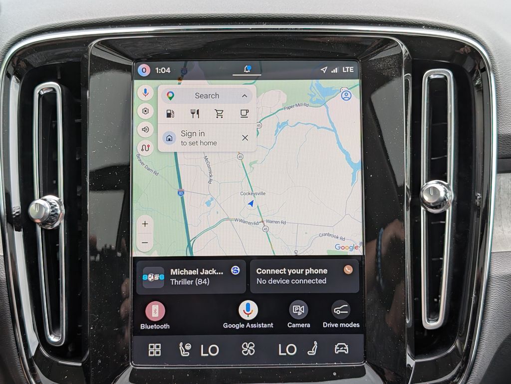 2026 Volvo XC40 B5 Plus Hunt Valley MD