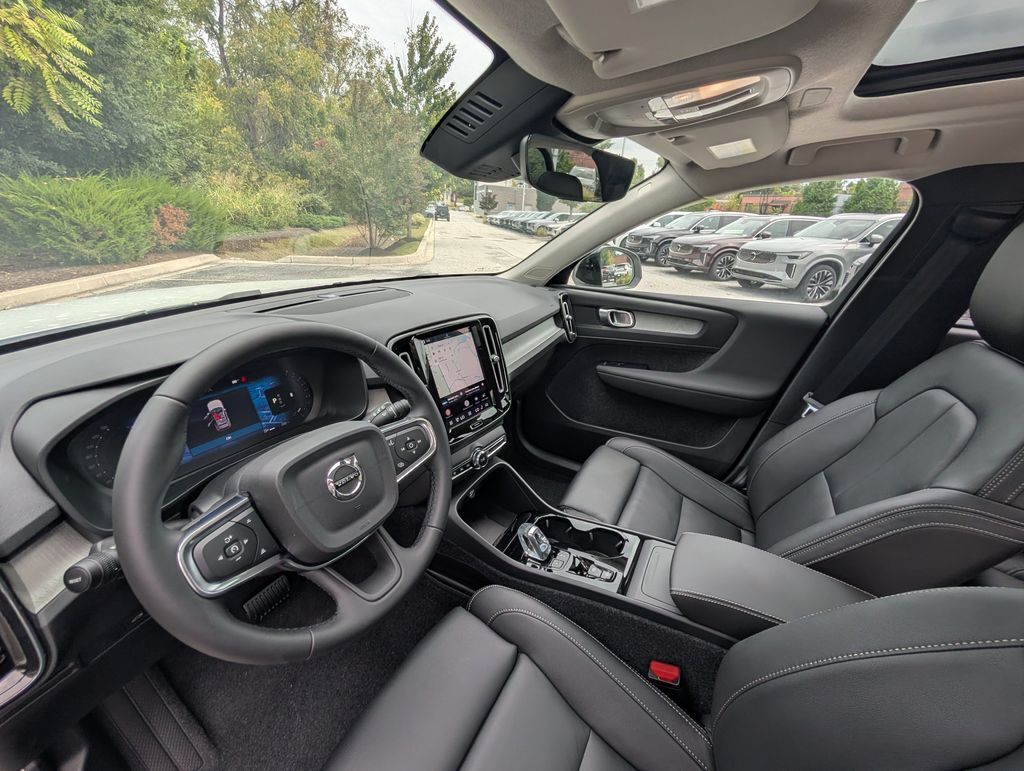 2026 Volvo XC40 B5 Plus Hunt Valley MD