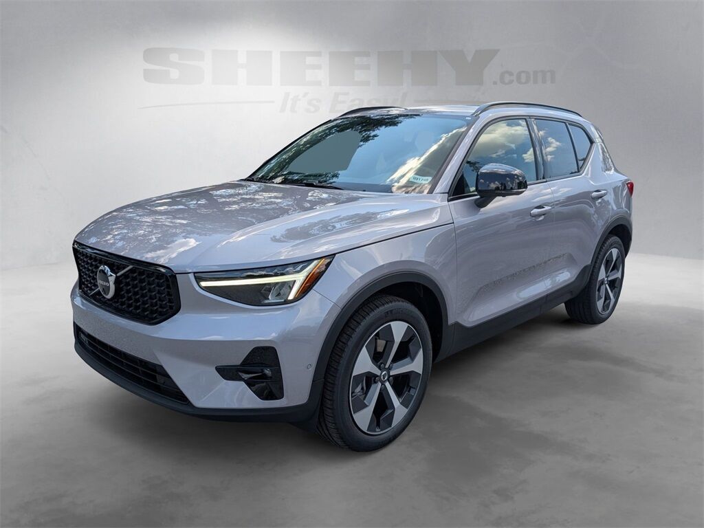 2026 Volvo XC40 B5 Plus Hunt Valley MD