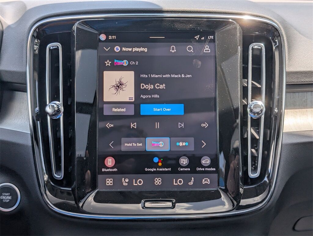 2026 Volvo XC40 B5 Plus Hunt Valley MD