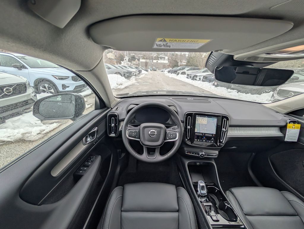 2026 Volvo XC40 B5 Plus Hunt Valley MD