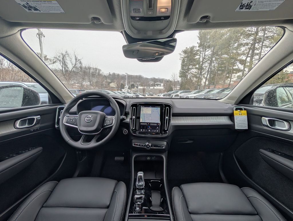 2026 Volvo XC40 B5 Plus Hunt Valley MD