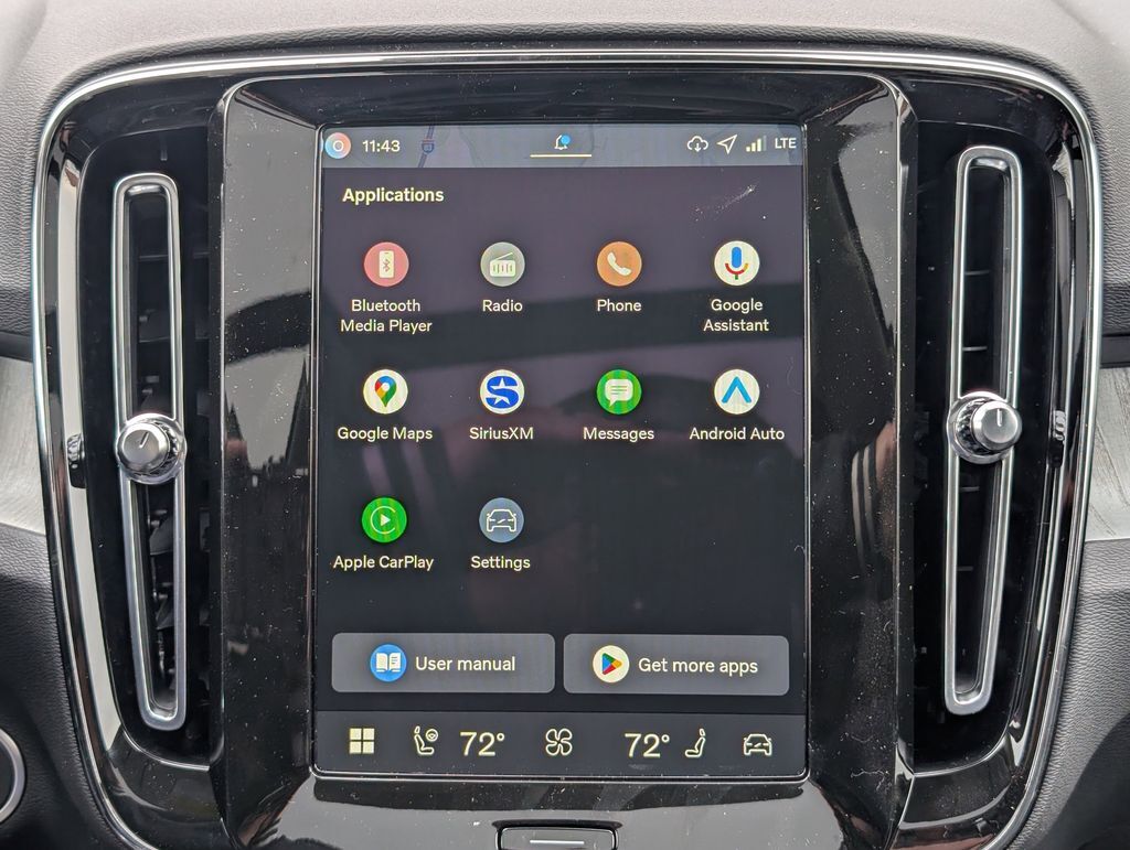 2026 Volvo XC40 B5 Plus Hunt Valley MD