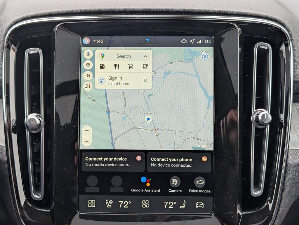 2026 Volvo XC40 B5 Plus Hunt Valley MD