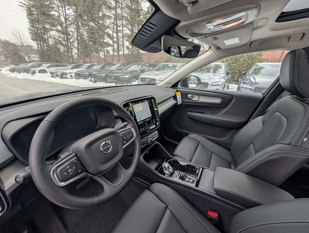 2026 Volvo XC40 B5 Plus Hunt Valley MD