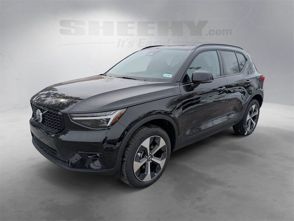 2026 Volvo XC40 B5 Plus Hunt Valley MD