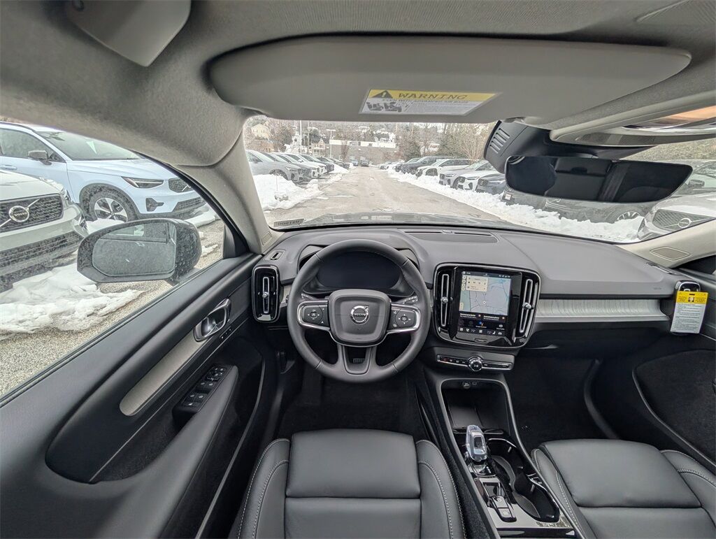 2026 Volvo XC40 B5 Plus Hunt Valley MD