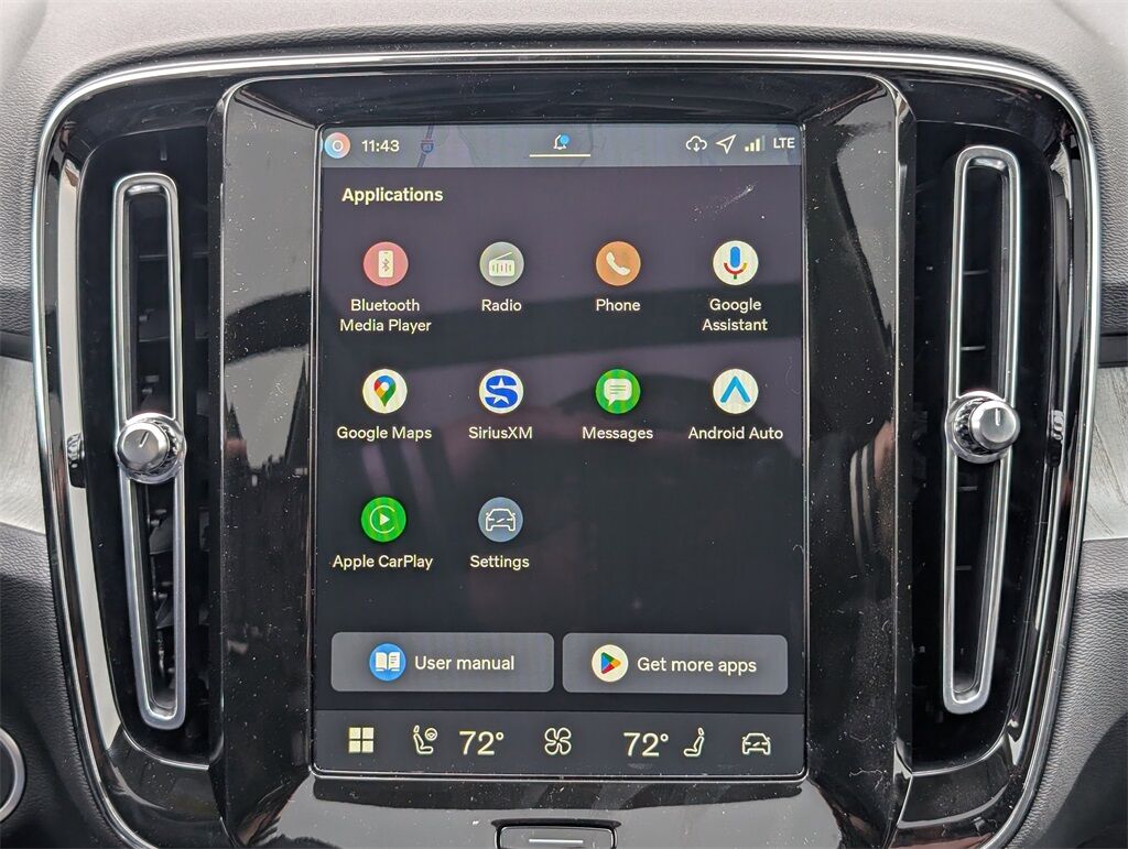 2026 Volvo XC40 B5 Plus Hunt Valley MD