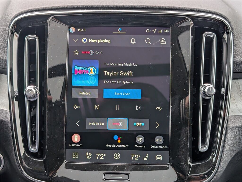 2026 Volvo XC40 B5 Plus Hunt Valley MD