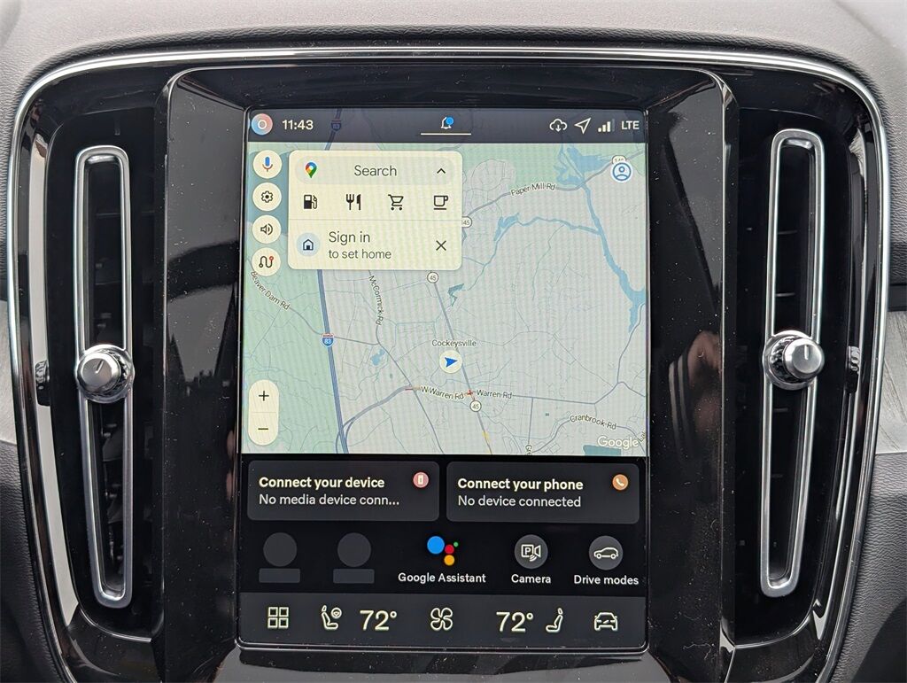 2026 Volvo XC40 B5 Plus Hunt Valley MD