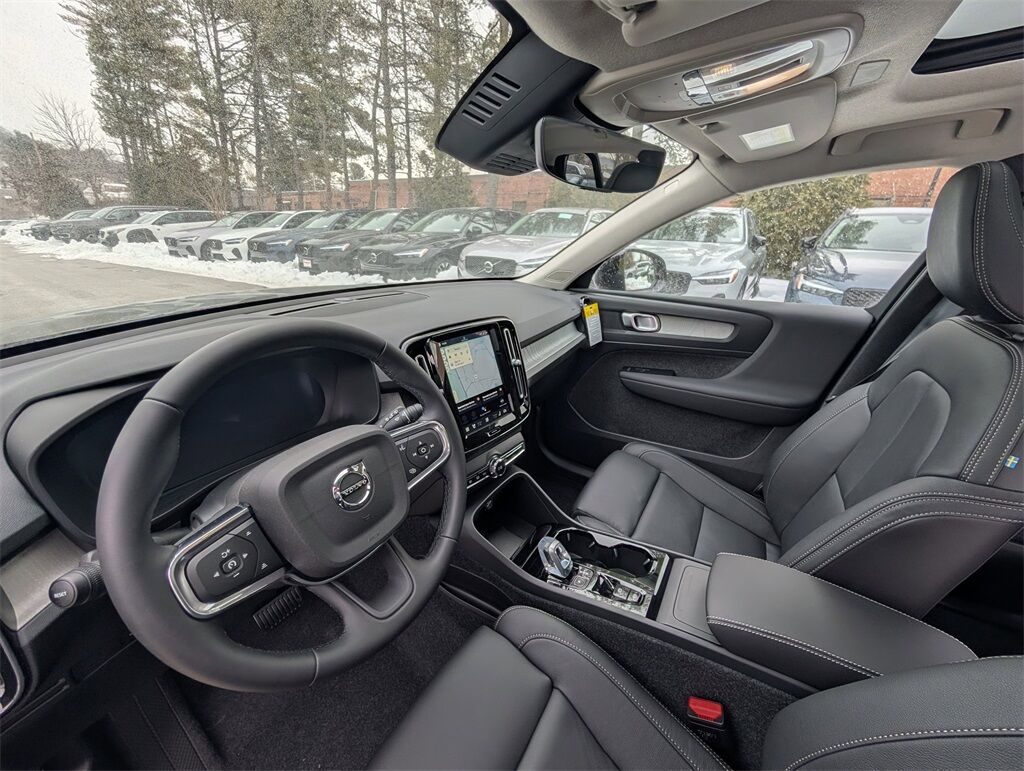 2026 Volvo XC40 B5 Plus Hunt Valley MD