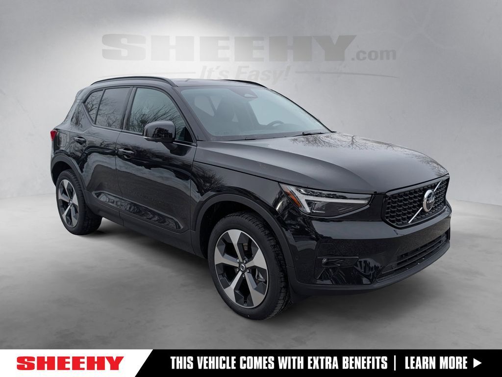 2026 Volvo XC40