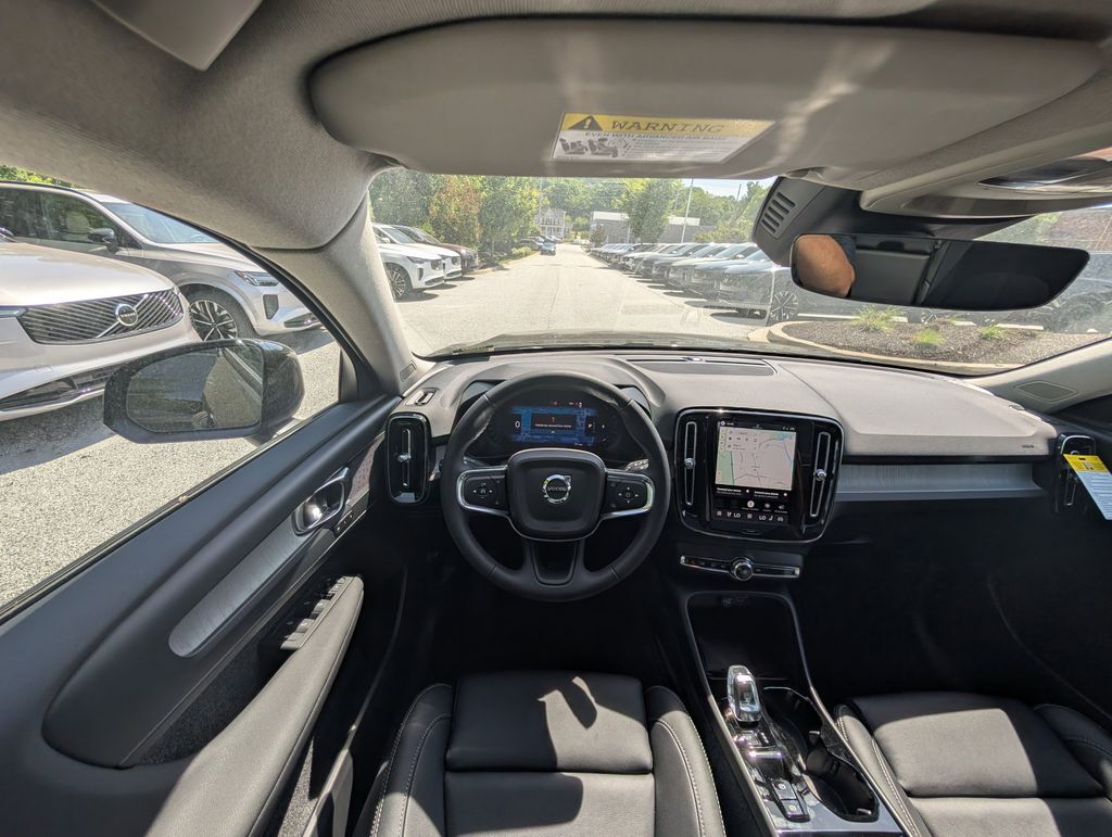 2026 Volvo XC40 B5 Plus Hunt Valley MD