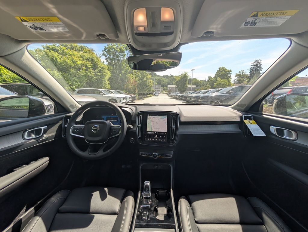 2026 Volvo XC40 B5 Plus Hunt Valley MD