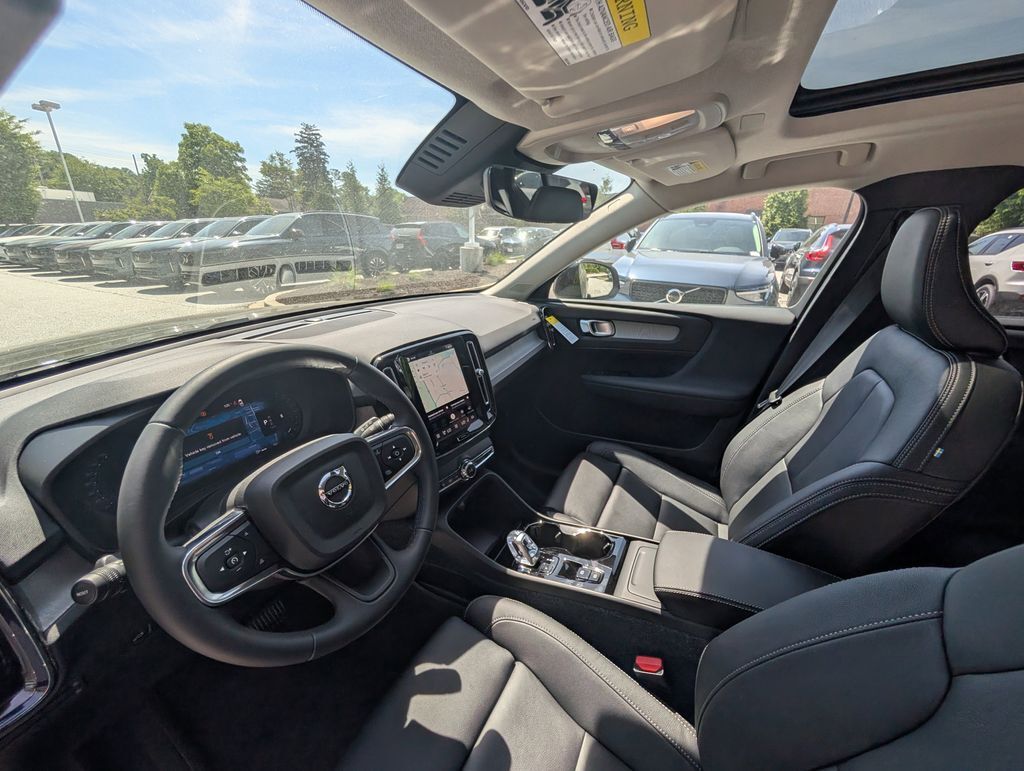 2026 Volvo XC40 B5 Plus Hunt Valley MD