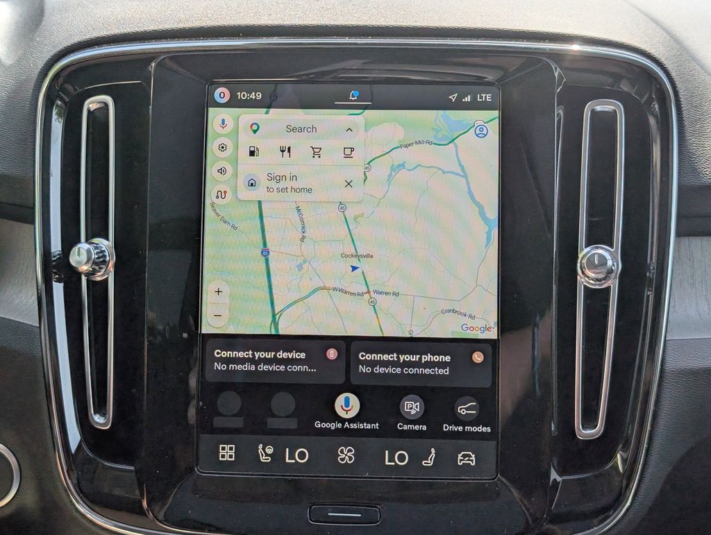 2026 Volvo XC40 B5 Plus Hunt Valley MD