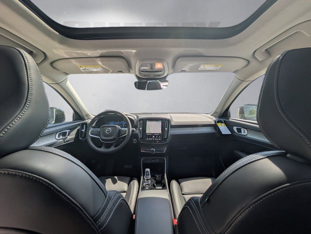 2026 Volvo XC40 B5 Plus Hunt Valley MD
