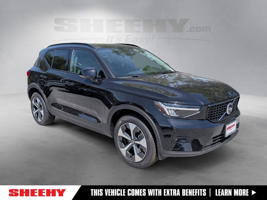 2026 Volvo XC40