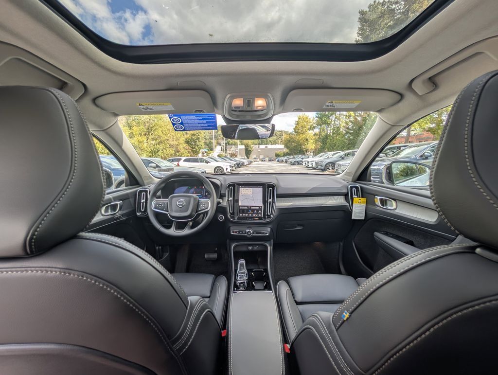 2026 Volvo XC40 B5 Plus Hunt Valley MD
