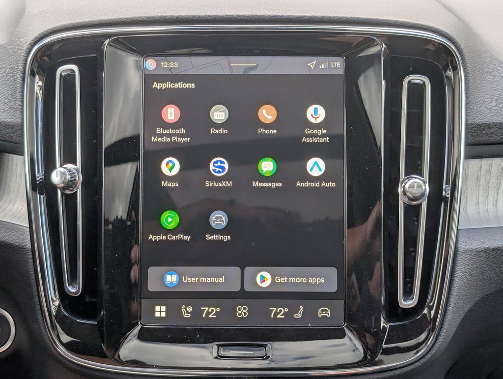 2026 Volvo XC40 B5 Plus Hunt Valley MD