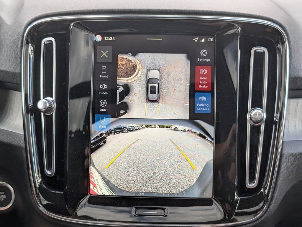 2026 Volvo XC40 B5 Plus Hunt Valley MD