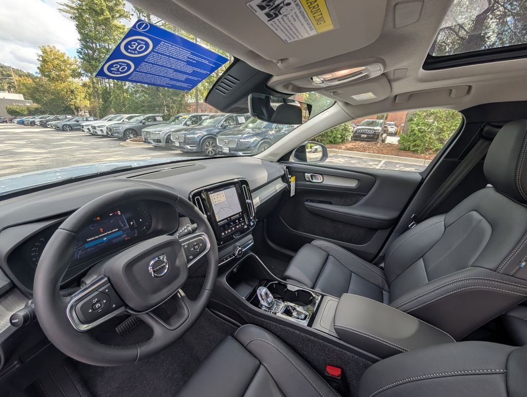2026 Volvo XC40 B5 Plus Hunt Valley MD