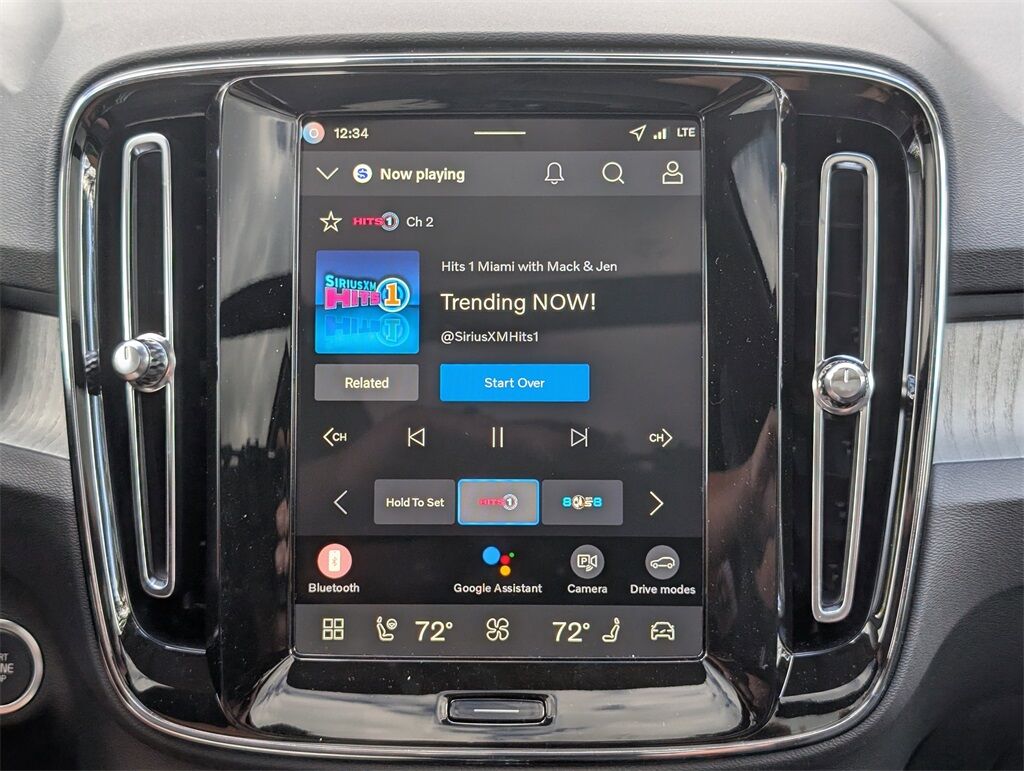 2026 Volvo XC40 B5 Plus Hunt Valley MD