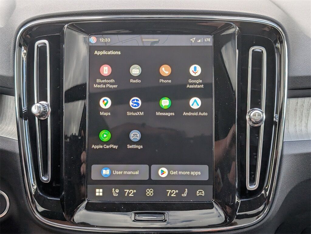 2026 Volvo XC40 B5 Plus Hunt Valley MD