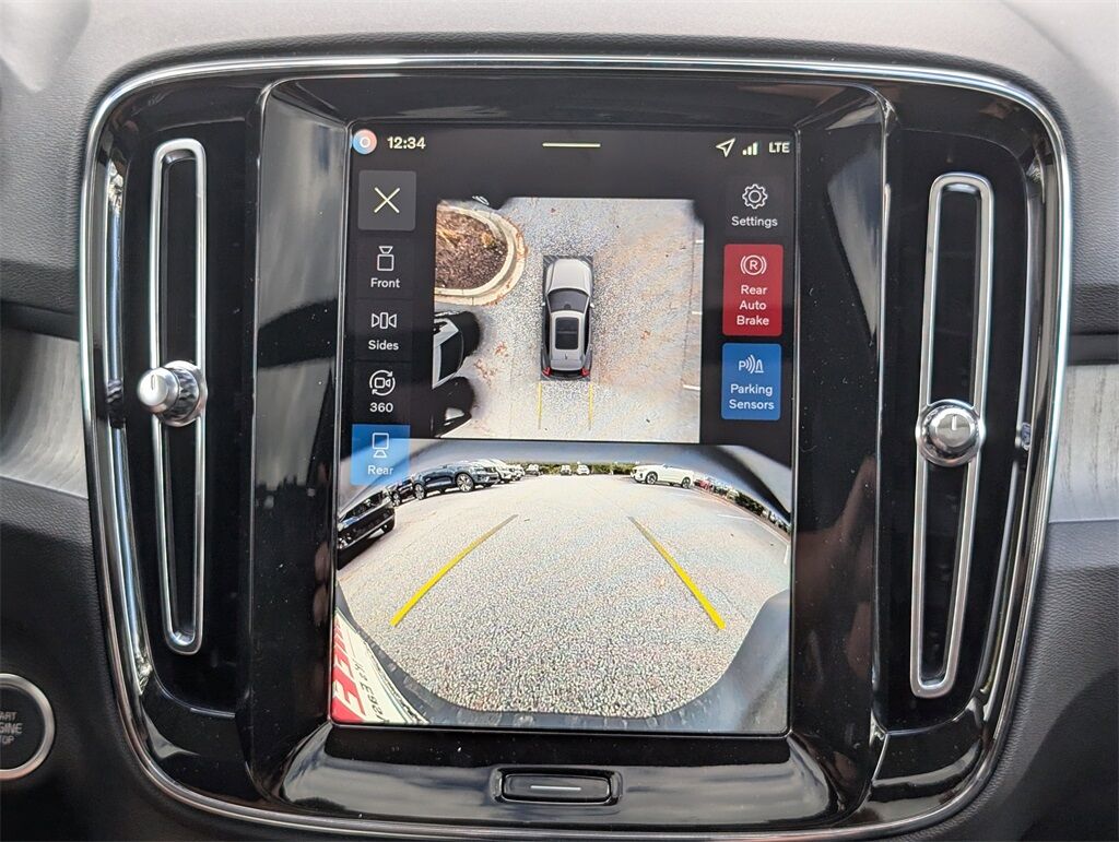 2026 Volvo XC40 B5 Plus Hunt Valley MD