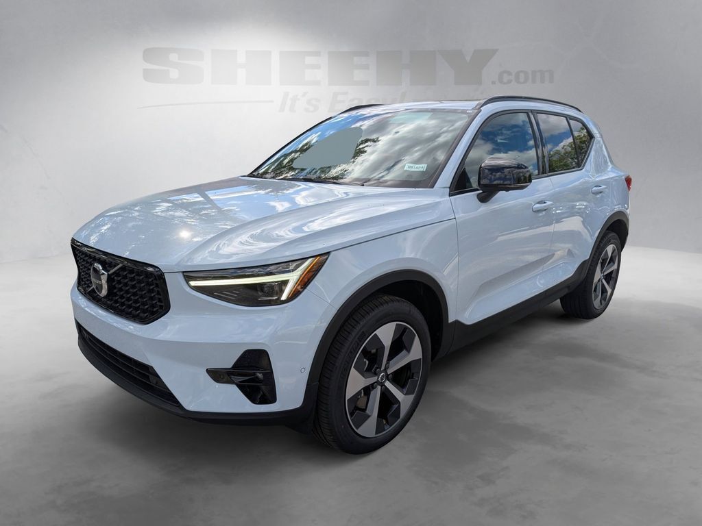 2026 Volvo XC40 B5 Plus Hunt Valley MD
