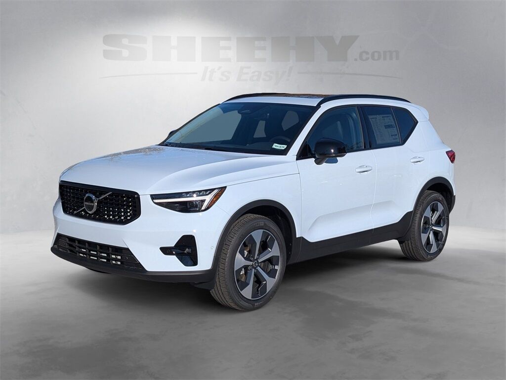 2026 Volvo XC40 B5 Plus Hunt Valley MD